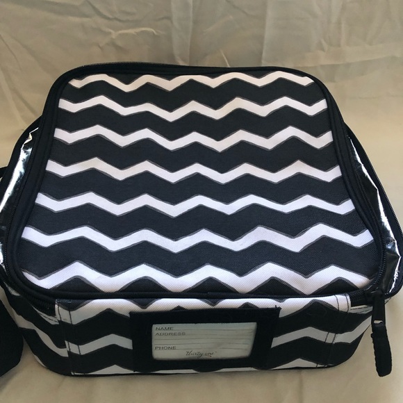 Thirty One bakers’ oven/ gourmet dish carry out sack with interior lining - Picture 5 of 6